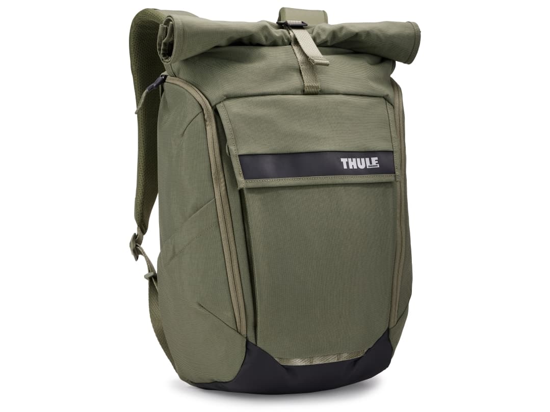Thule Paramount PARABP3116 Soft Green, Urban, Unisex, 40,6 cm (16), Notebook-lokero, Nailon, Polyesteri