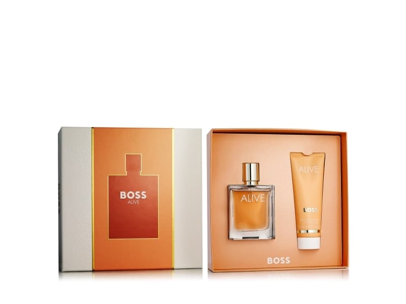Hugo Boss Alive Lahjasetti - - 125 ml