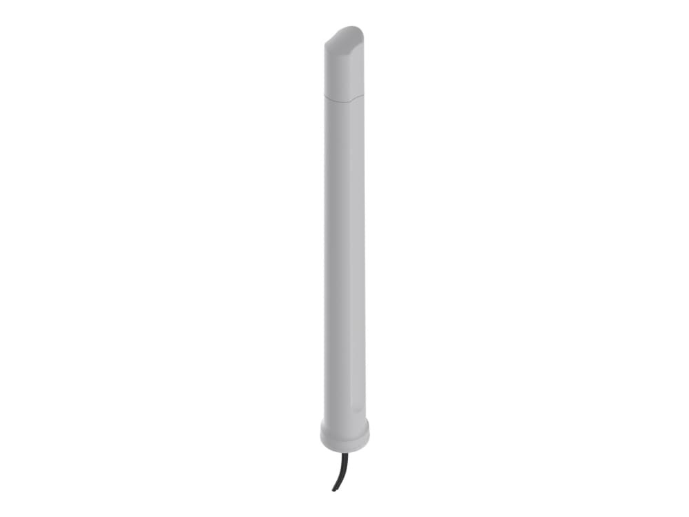 Poynting - Antennit- 5G/LTE- M2M/IoT- A-OMNI-0600-V2-01- valkoinen- SMA M- 6.2dbi - 6,2 dB - 6,2 dB