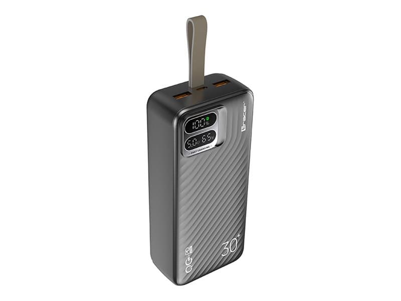 Powerbank Tracer BLAZE 30000mAh 65W output