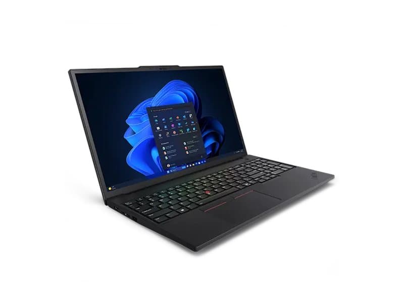 Lenovo - 180° saranoitu muotoilu - Intel Core Ultra 7 - Win 11 Pro - 32 GB RAM - 1 TB SSD - 16 IPS - Wi-Fi 6E