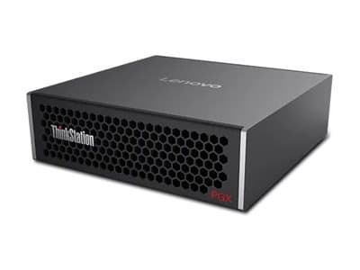 LENOVO ThinkStation PGX GB10 128GB 4TB SSD DGX OS huippumyyjä
