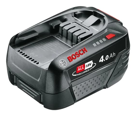 Gardena järjestelmäakku P4A PBA 18V/72 4,0 Ah