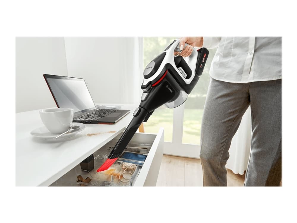 Bosch BHZUKYD, Universaali, Suutin, Musta, Punainen