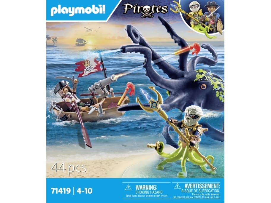 Playmobil 71419, Toiminta/Seikkailu, 4 vuosi/vuosia, Monivärinen, Muovi