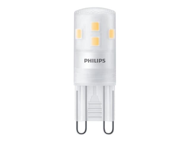 Philips Kapselilamppu 25W G9 G9 x3, 1,9 W, 25 W, G9, 220 lm, 15000 h, Lämmin valkoinen