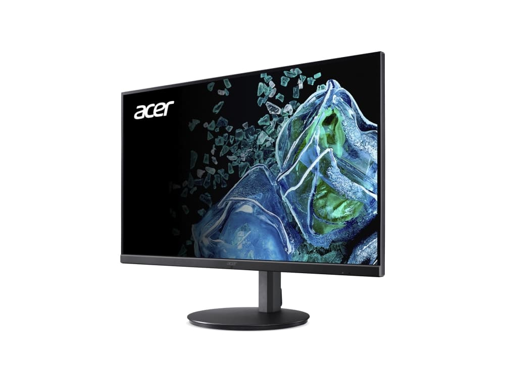 Acer CB322QKAbmiiprx, LED-monitori - (80 cm (31,5 tuumaa), musta, UltraHD/4K, IPS, HDMI, DP, USB-C) [Energialuokka F] (UM.JB2EE.A01)