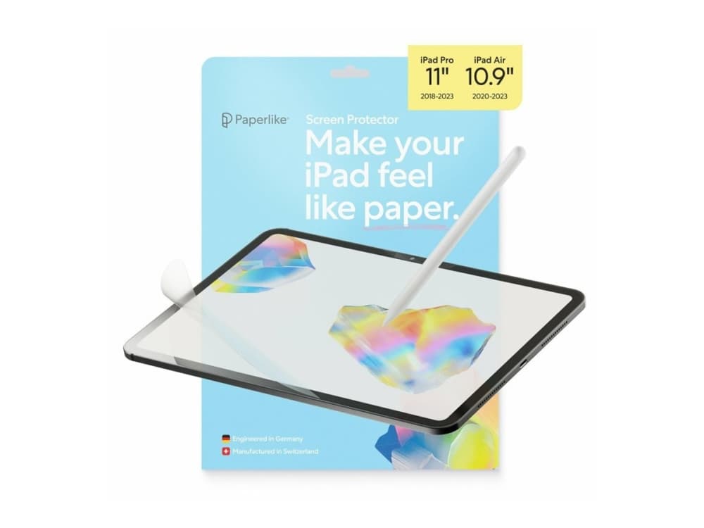 Paperimainen - Tabletille - kalvo