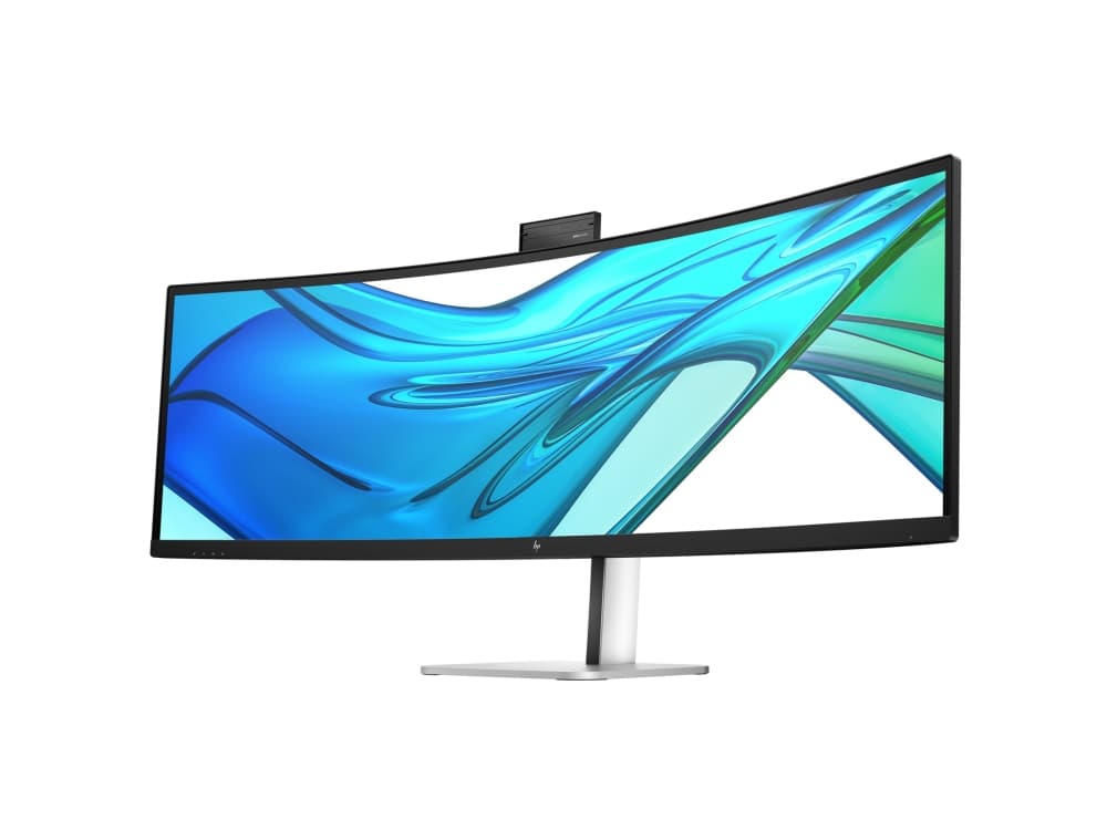 HP Series 5 Pro 549pm 49inch DQHD (EN), 5120 x 1440 pikseliä, Dual QHD, LCD, 5 ms
