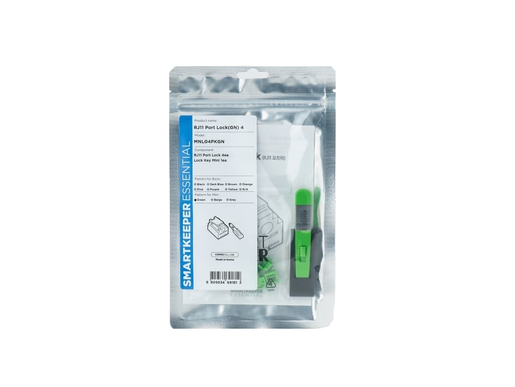 Smartkeeper MNL04PKGN Rajapinnan esto (MNL04PKGN)