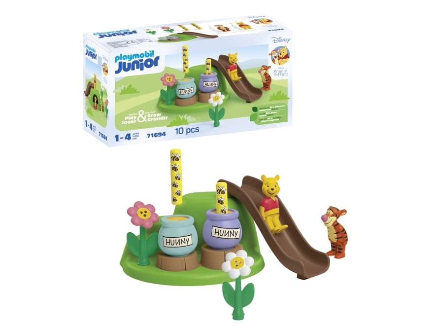 Playmobil Junior 71694, Toiminta/Seikkailu, 1 vuosi/vuosia, Monivärinen, Muovi