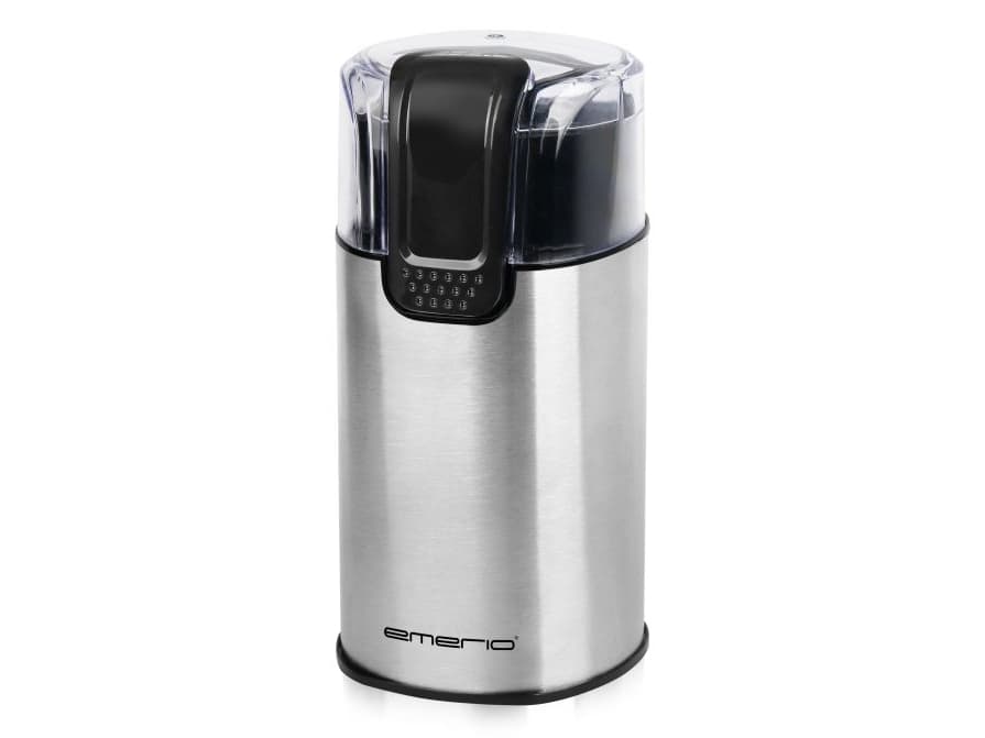 Emerio CG-125372, Jauhatusterä, 60 g, Ruostumaton teräs, 150 W