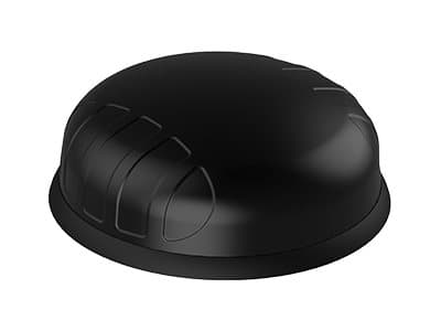 Poynting A-PUCK-0002-V2-01, 6,5 dBi, 2.4 - 7.2 GHz, IEEE 802.11n, IEEE 802.11ac, IEEE 802.11ax, IEEE 802.11b, IEEE 802.11be, IEEE , Ympyräsäteilyantenni, Valkoinen, Vedenkestävä