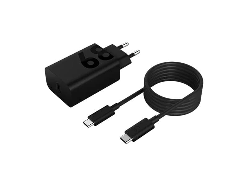 Lenovo ZG38C05739, Sisätila, AC, musta