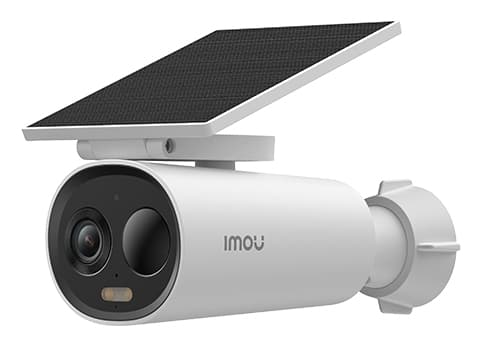 Imou Cell 3C 5MP, IP-turvakamera, Ulkona, Langaton, Seinä, Valkoinen, Luoti (muoto)