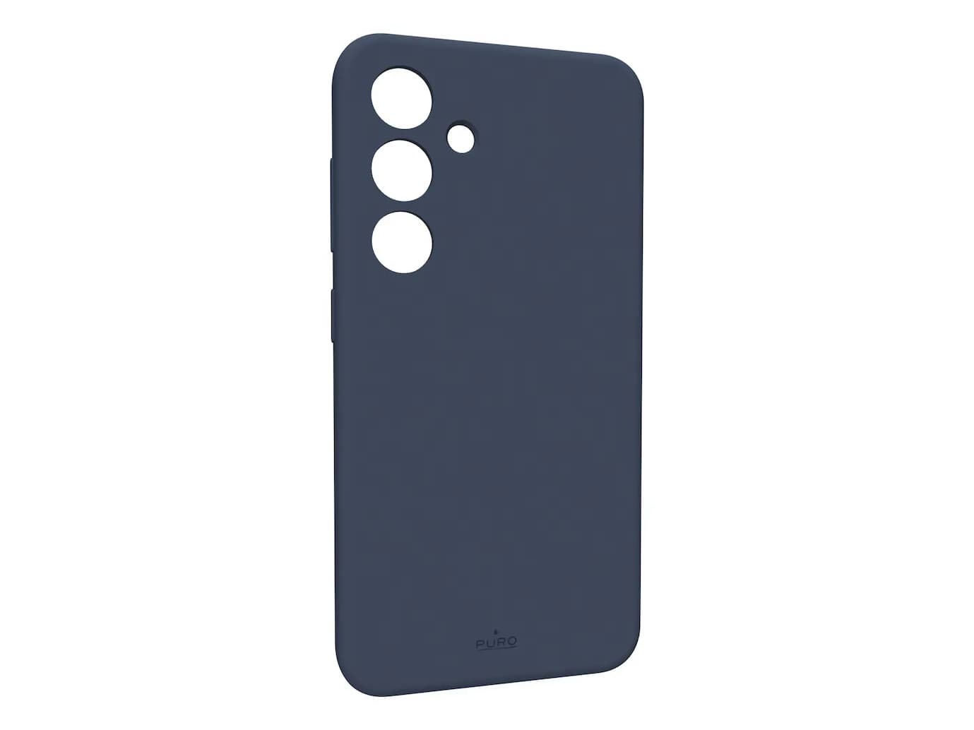 PURO Icon, Suojus, Samsung, Galaxy S24, 15,8 cm (6.2), Sininen