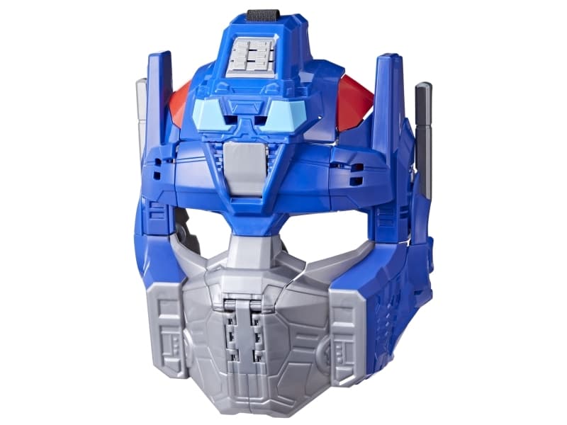 Transformers Optimus Prime, Lapsi, Kasvonaamio, 6 vuosi/vuosia, Elokuva, Transformers, 1 kpl