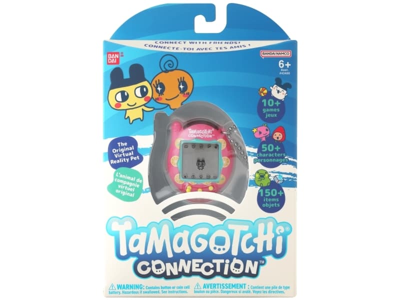 Tamagotchi Connection Citrus virtuell pet