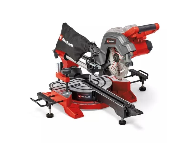 Einhell TE-SM 36/8 L Li-Solo Power X-Change johdoton jiirisaha ilman laturia - SOLO