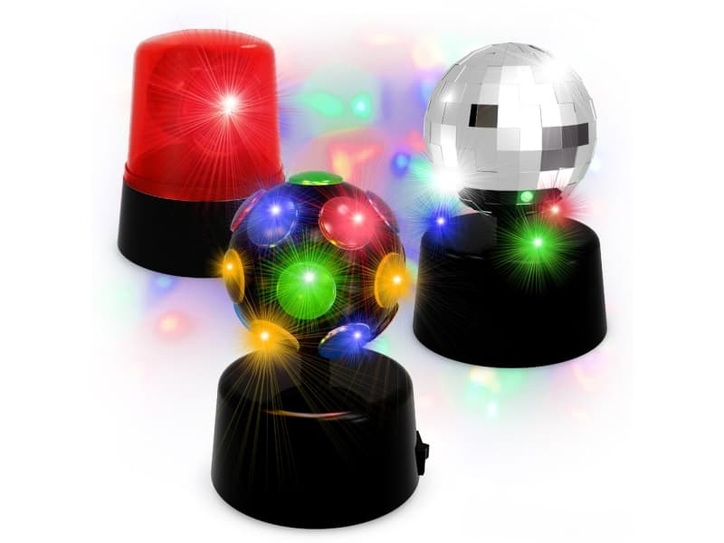 Mini Party Set 3-in-1