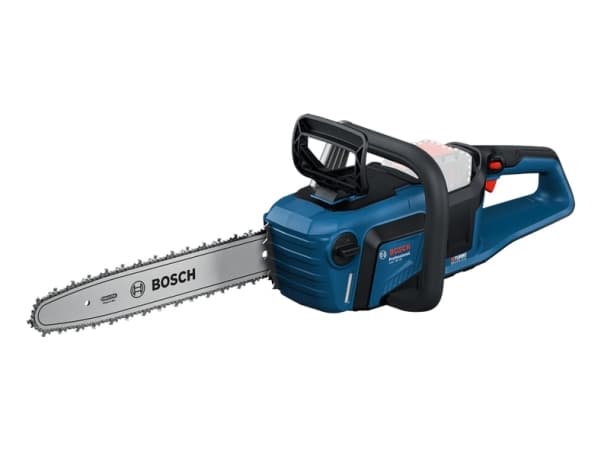 Bosch GKE 18V-40 Professional, 1,1 mm, 12,4 m/s, 76,2 / 8 mm (3 / 8), musta, Sininen, Punainen, Akku, 18 V - SOLO