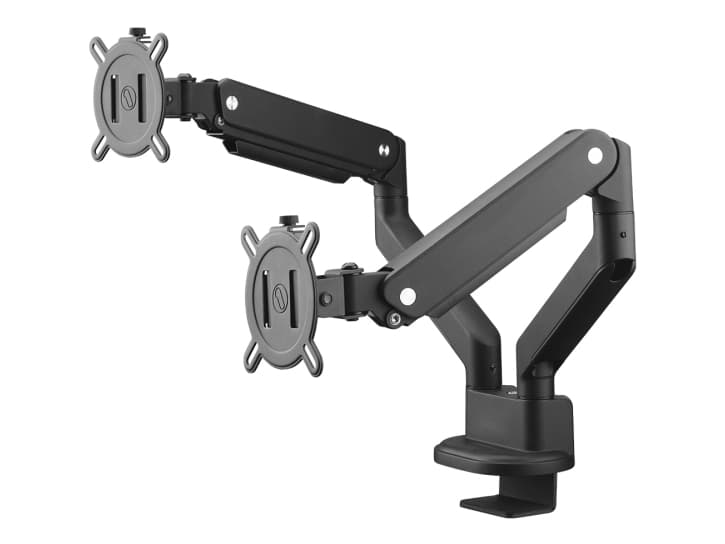 One For All DM 4210, Kiinnike/läpivientisuojus, 10 kg, 33 cm (13), 88,9 cm (35), 100 x 100 mm, musta