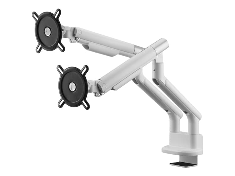 One For All DM 7220, Kiinnike/läpivientisuojus, 9 kg, 33 cm (13), 88,9 cm (35), 100 x 100 mm, Valkoinen