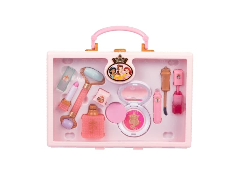 DISNEY PRINCESS Trendy Makeup Tools & Tote