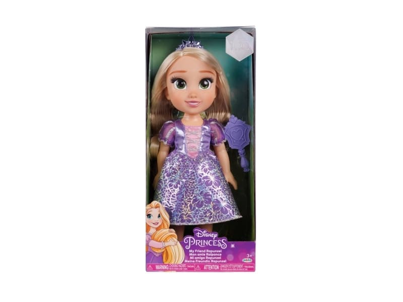 Disney Princess Lele RAPUNZEL, 35 cm