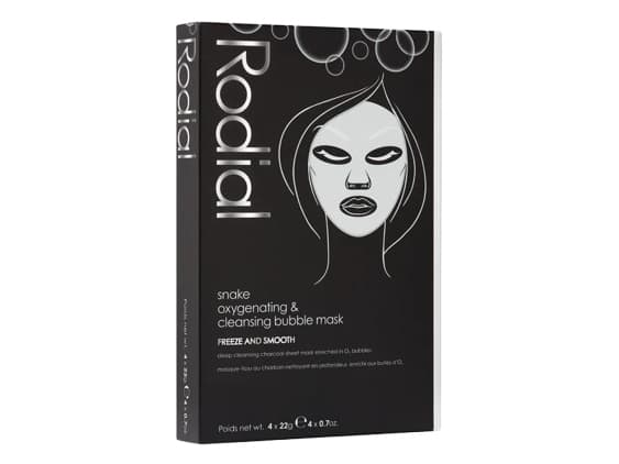 Rodial 5060725474970, Puhdistusnaamio, Naisten, Kaikille ihotyypeille, Puhdistus, Tasoittava, Arkit, 22 g