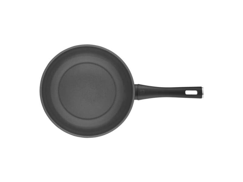 ZWILLING 1030790, Pyöreä, Monikäyttöinen paistinpannu, musta, Titaani, -20 °C, 150 °C
