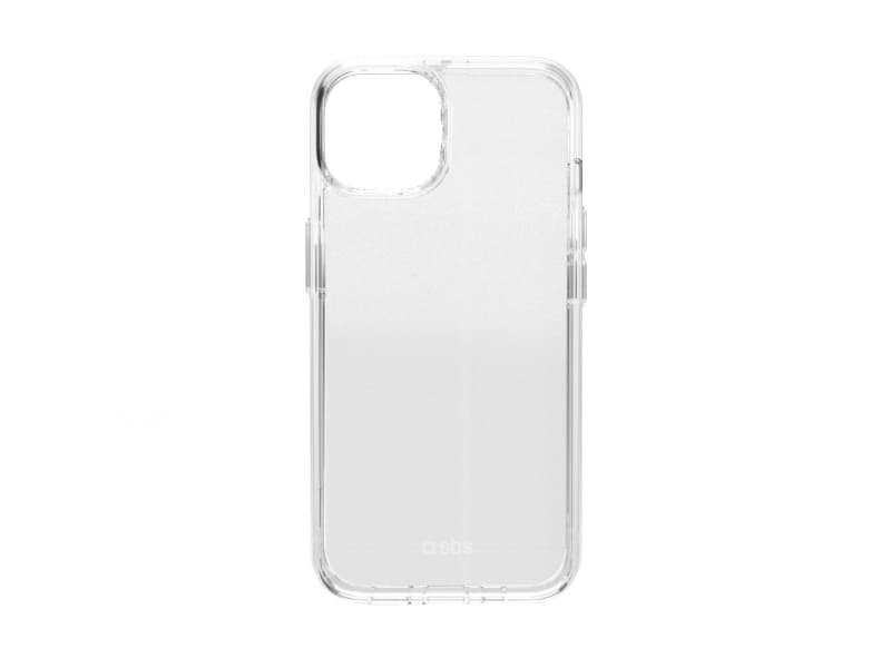 SBS TED3OCOVIP1661P, Suojus, Apple, iPhone 16 Pro, 16 cm (6.3), Läpinäkyvä