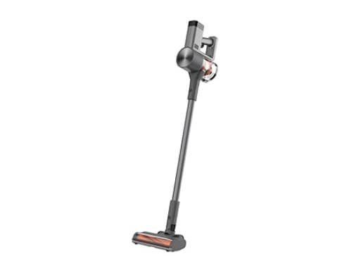 Xiaomi G20 Max, Sähköharja, Pussiton, Harmaa, 0,6 L, Kuiva, HEPA