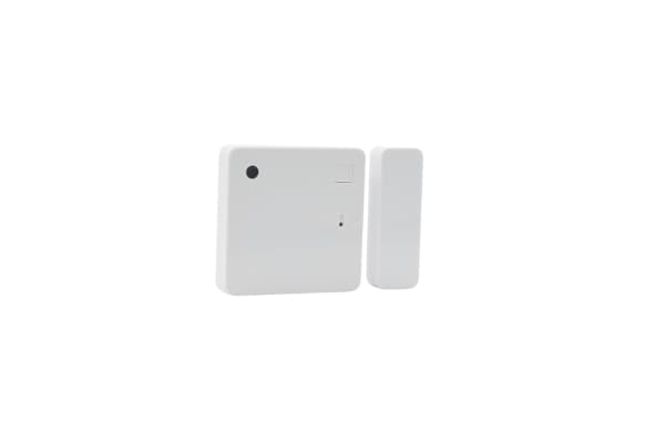 Shelly BLU Door Window ZB - White