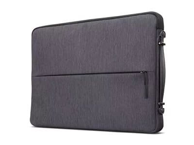 Lenovo Urban Sleeve - kannettavan tietokoneen suojakotelo - 14 - hiilenharmaa - Flex 7 14 IdeaPad 1 14 3 14 ThinkBook 14s Yoga G2 IAP ThinkPad L14 Gen 3 T14s Gen 3