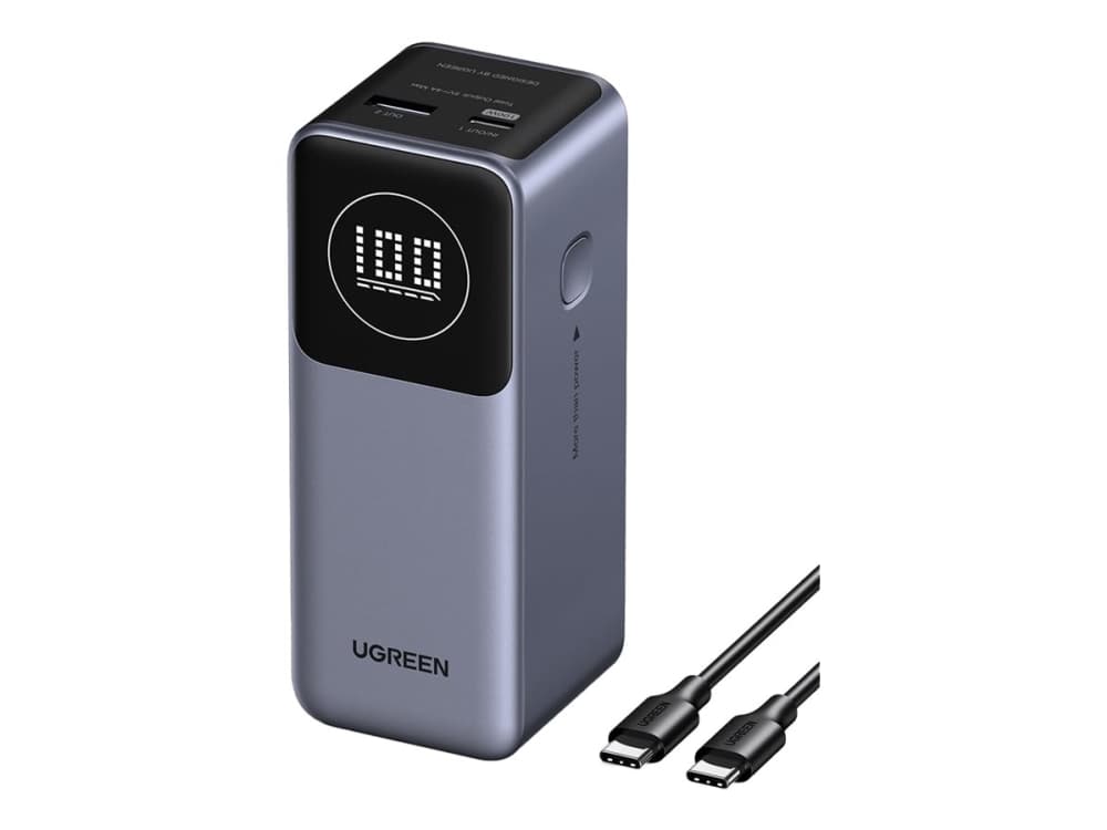 Ugreen 12000mAh 100W Fast Charging Powerbank
