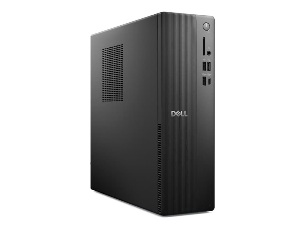 DELL Pro QVS1260, Intel® Core™ i3, i3-14100, 8 GB, 512 GB, Windows 11 Pro, 64-bittinen