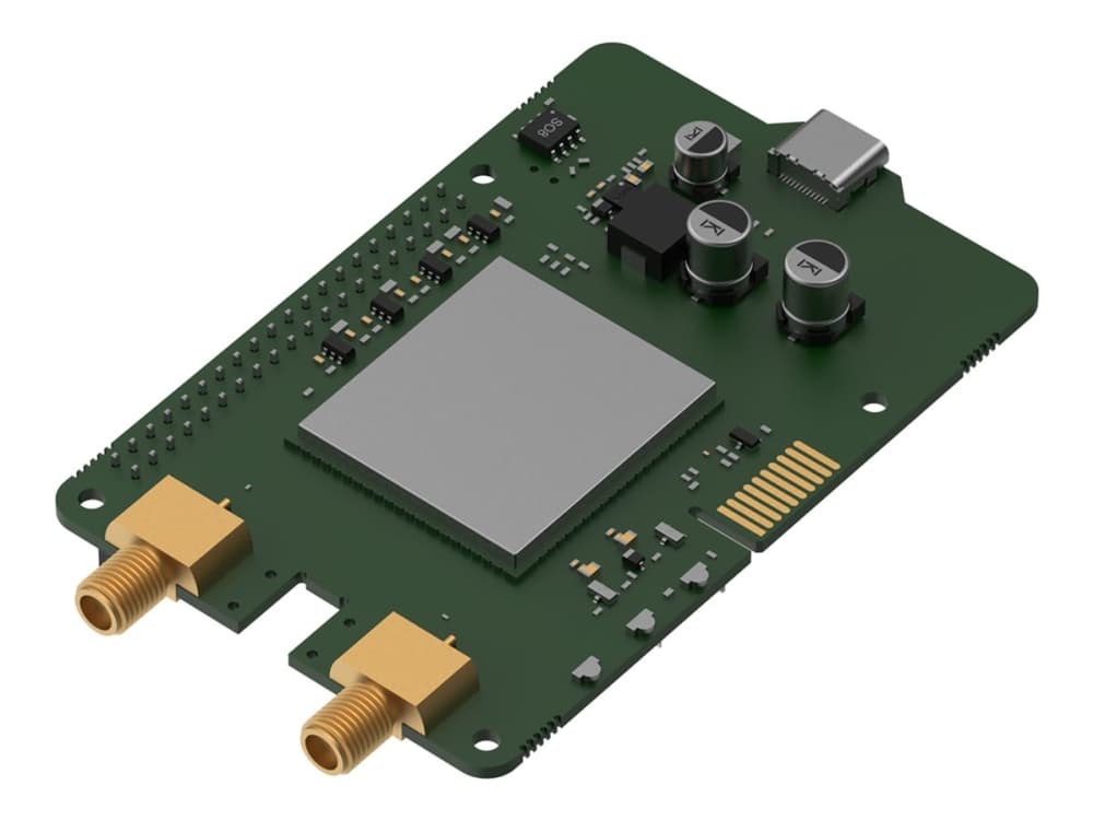 Teltonika Calyx 4G / EBD021, Verkkomoduuli, Raspberry Pi 5, Raspberry Pi, Vihreä, SMA, -40 - 75 °C