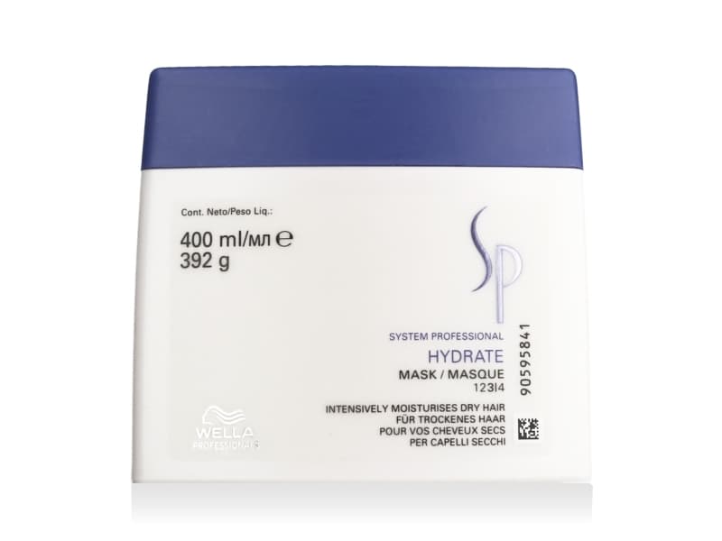 Wella SP - Kosteuttava naamio - Lady - 400 ml