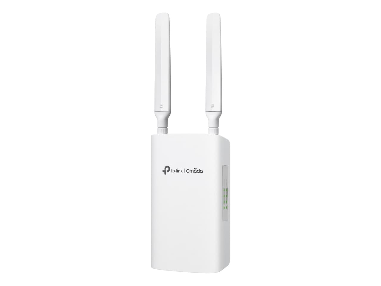 TP-Link Omada ER703WP-4G-Outdoor, Valkoinen, Seinäkiinnitys, Tila, Ulkoinen, 4 dBi, 512 MB