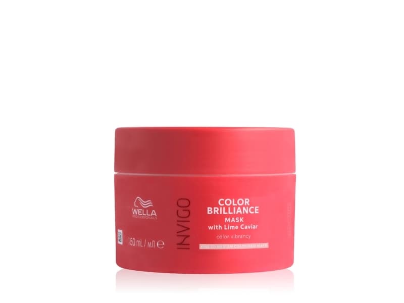 Wella Invigo Color Brilliance Mask (Fine/Medium) 150 ml