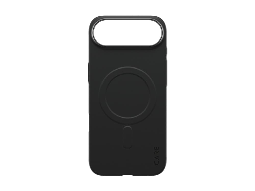 PanzerGlass CARE™ by ® SL1M Case Black w. MagSafe iPhone Air, Suojus, Apple, Apple - iPhone Air, musta