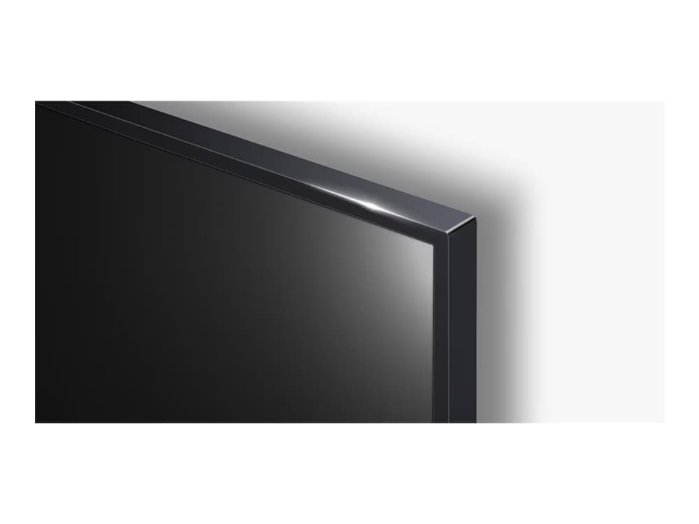 LG 43QNED70A6A, 109,2 cm (43), 3840 x 2160 pikseliä, QNED, Älytelevisio, Wi-Fi, musta
