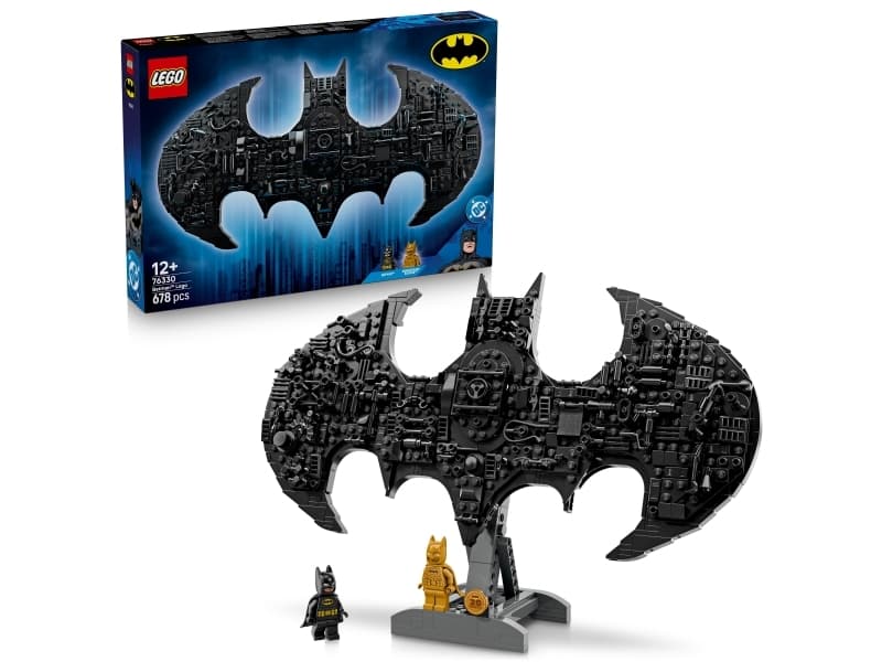 LEGO Super Heroes 76330 Batman™-logo