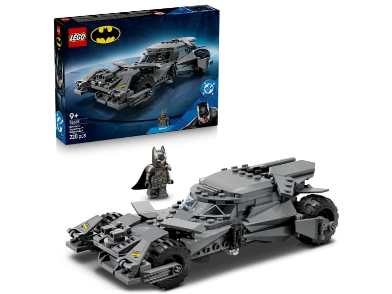 LEGO Super Heroes 76331 Batman v Superman™ ‑elokuvan Batmobile™