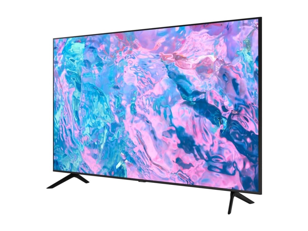 Samsung HCU7000, 139,7 cm (55), 4K Ultra HD, 3840 x 2160 pikseliä, LED, 16:9, Litteä