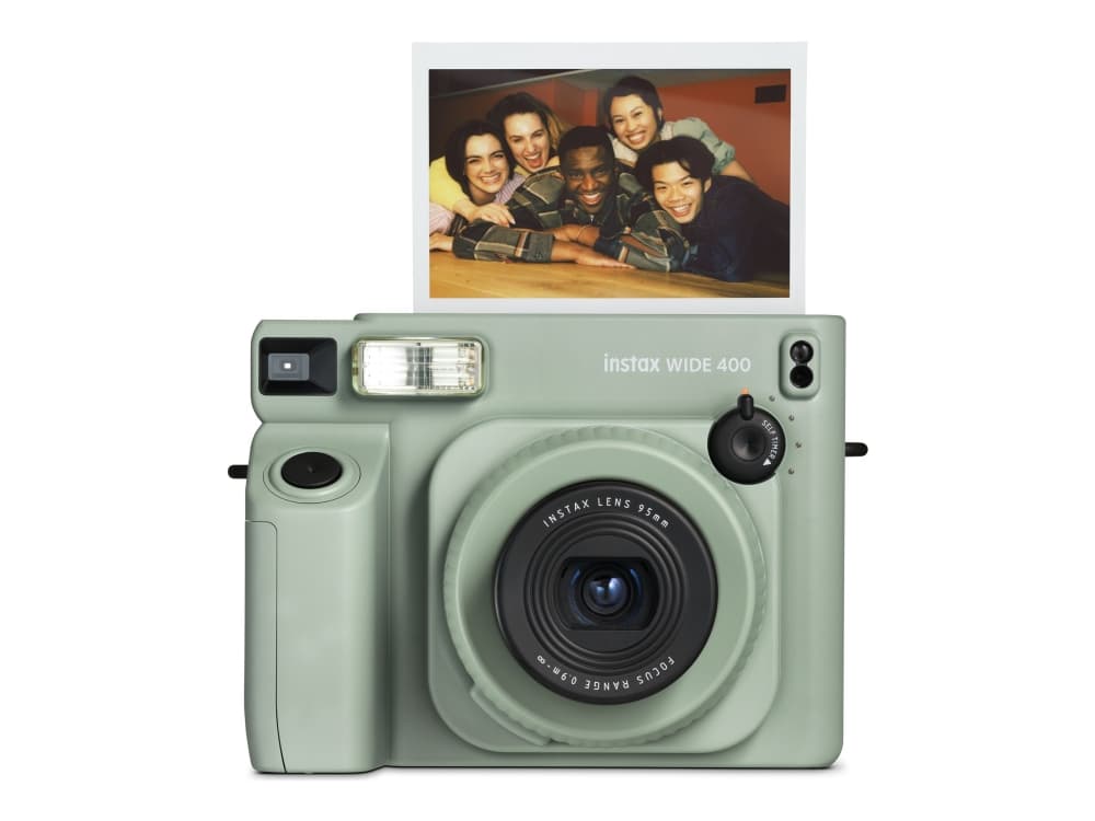 Fujifilm Instax Wide 400 - Pikakamera