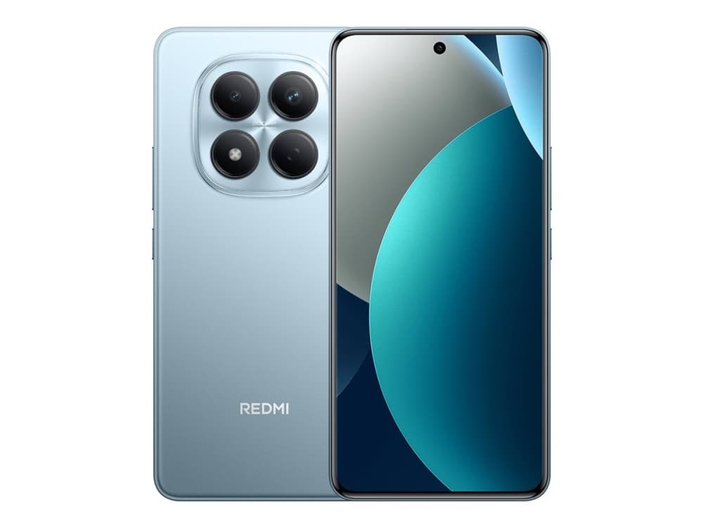 Xiaomi Redmi Note 15 Pro, 17,2 cm (6.77), 2392 x 1080 pikseliä, 8 GB, 256 GB, 200 MP, Sininen