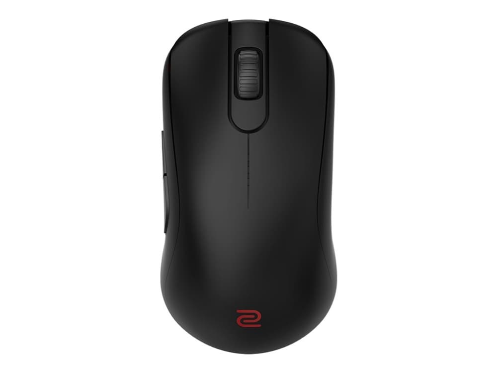 ZOWIE ZA13-DW, Oikeakätinen, Langaton RF, 3200 DPI, musta