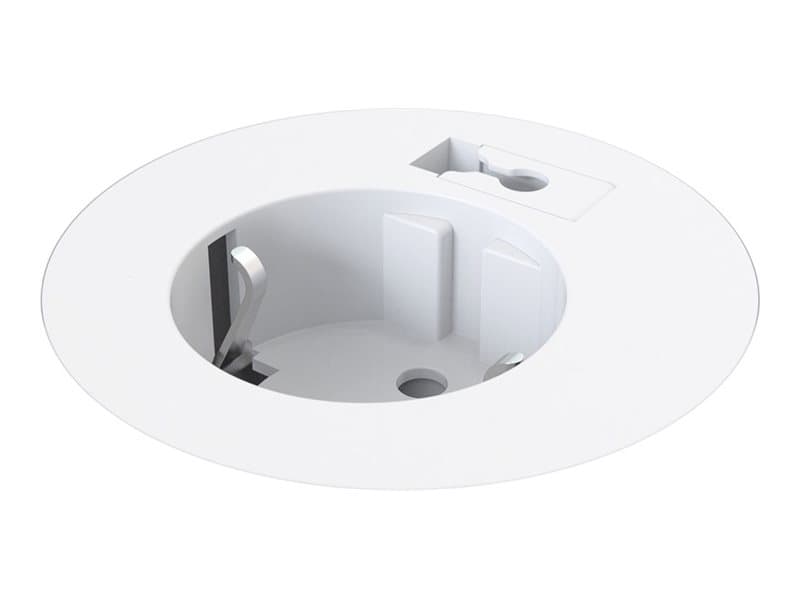 Formingfunction Powerdot Compact 60 - 1 socket type F, 1 cable grommet, white
